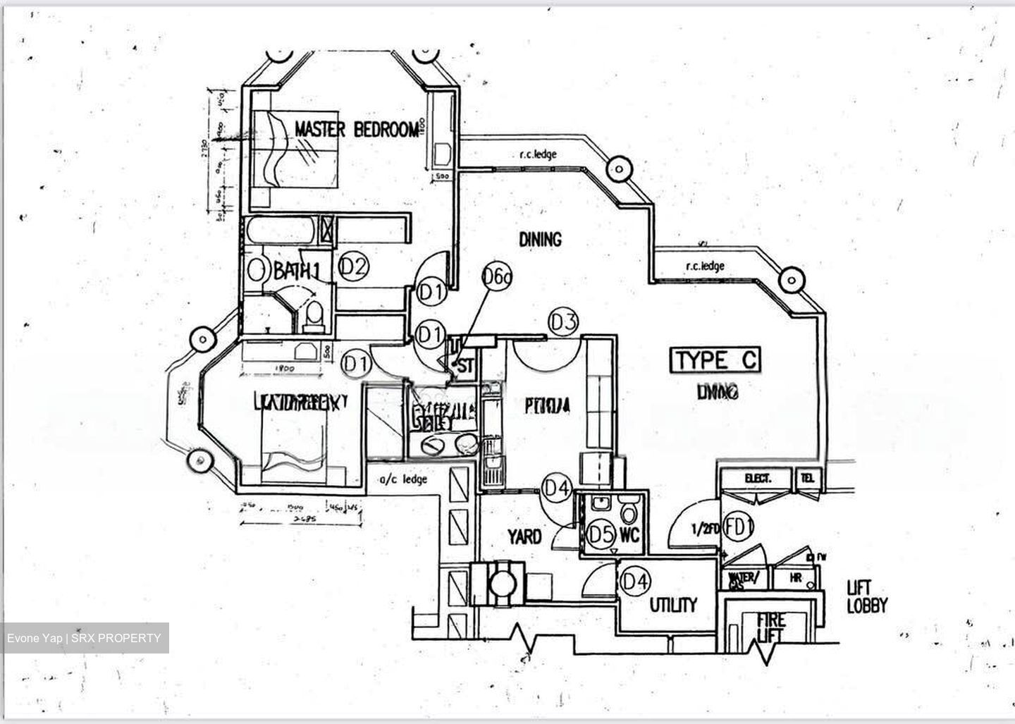 Patent Place (D21), Condominium #578620341